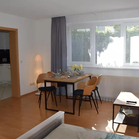 Ferienwohnung Kraus 2-4 Pers Herbolzheim Exterior photo