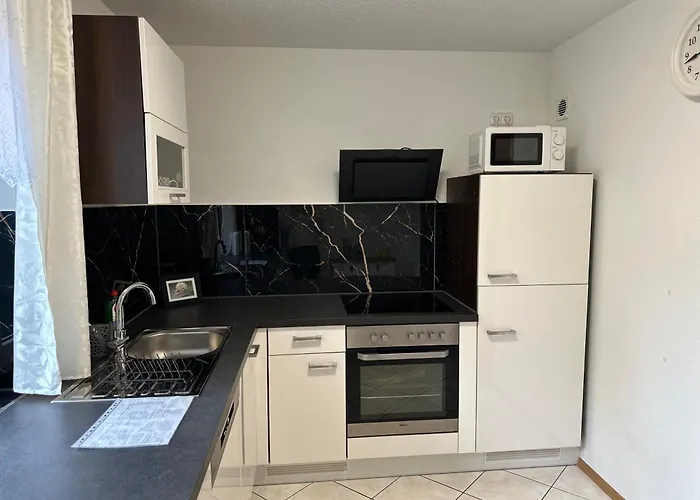 Ferienwohnung Kraus 2-4 Pers