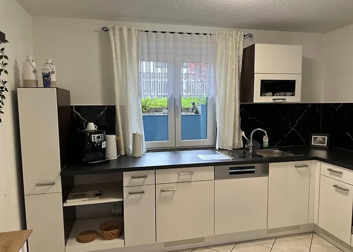 Ferienwohnung Kraus 2-4 Pers