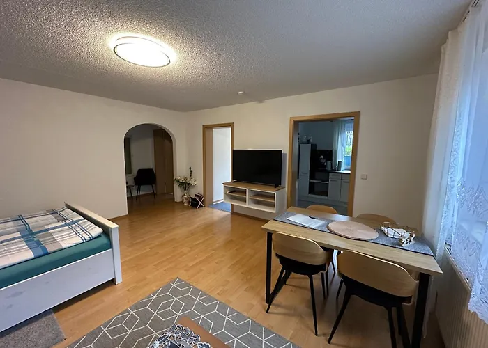 Ferienwohnung Kraus 2-4 Pers