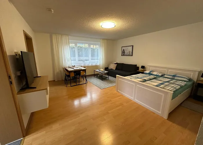 Ferienwohnung Kraus 2-4 Pers