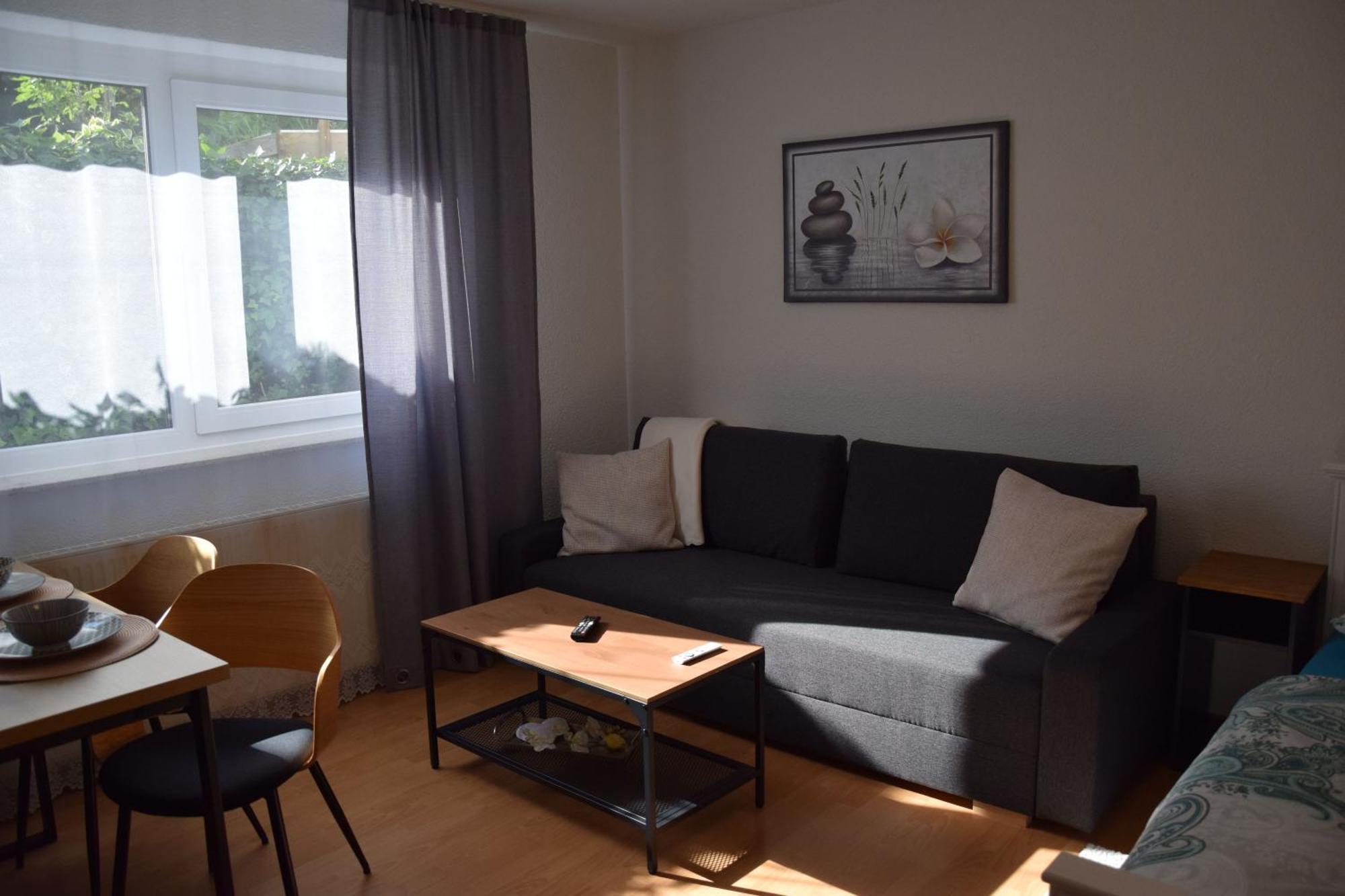 Kraus 2-4 Pers Apartment *