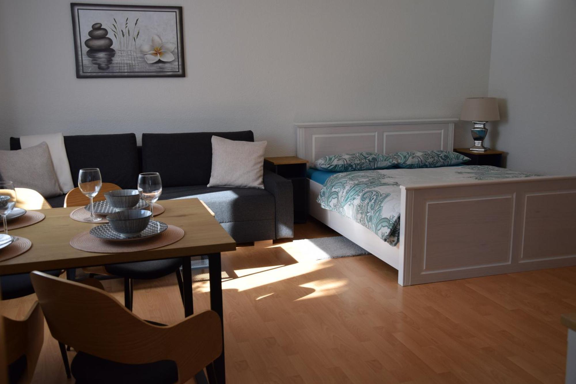 Apartment Kraus 2-4 Pers *
