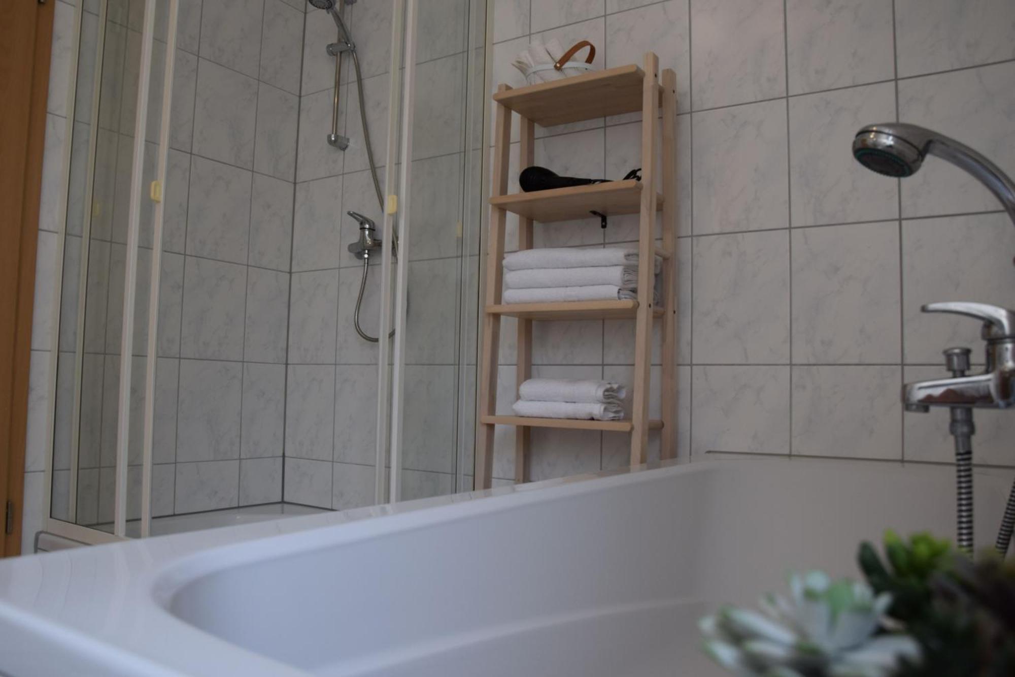 Kraus 2-4 Pers Apartment Herbolzheim
