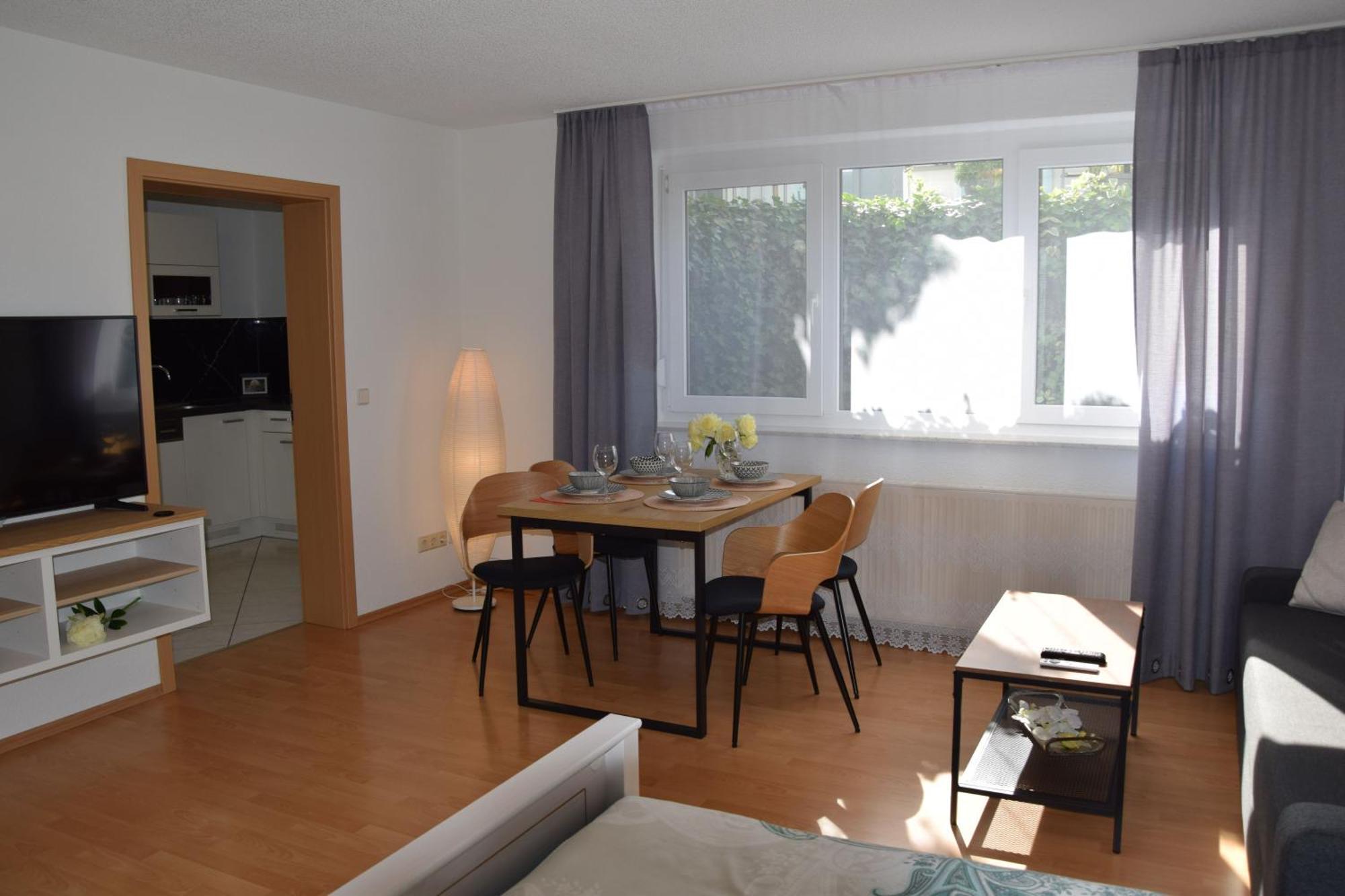 Apartment Kraus 2-4 Pers *