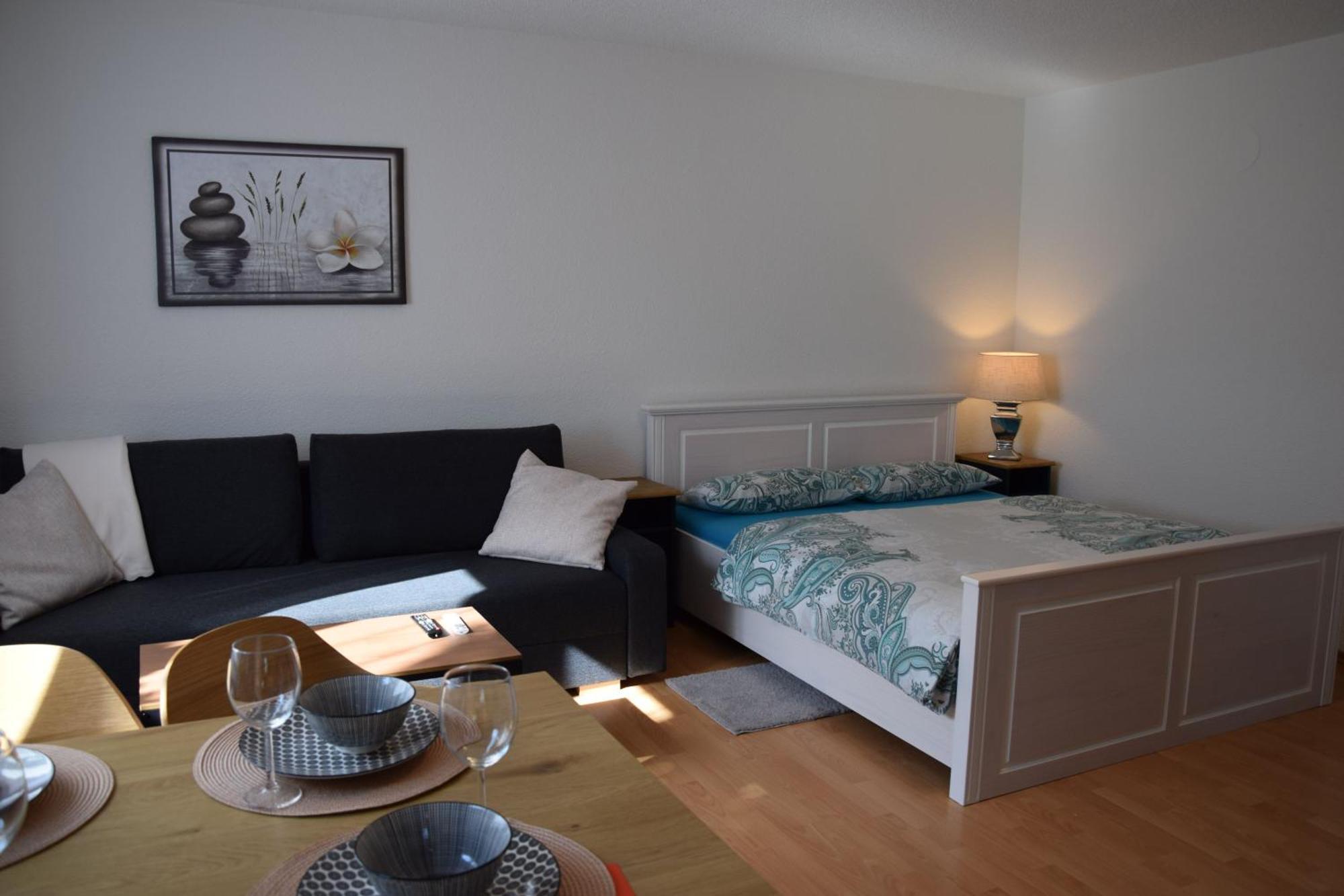 Apartment Kraus 2-4 Pers Herbolzheim