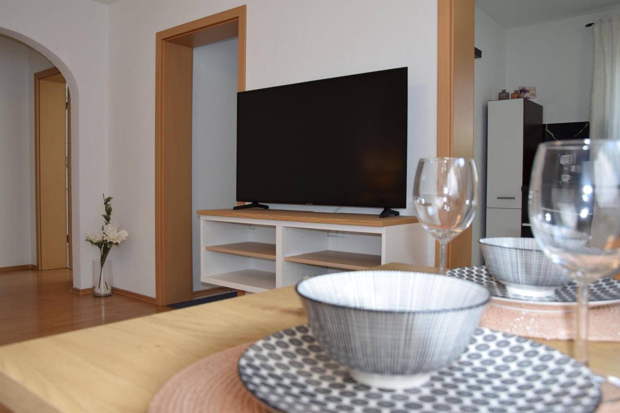 Kraus 2-4 Pers Apartment