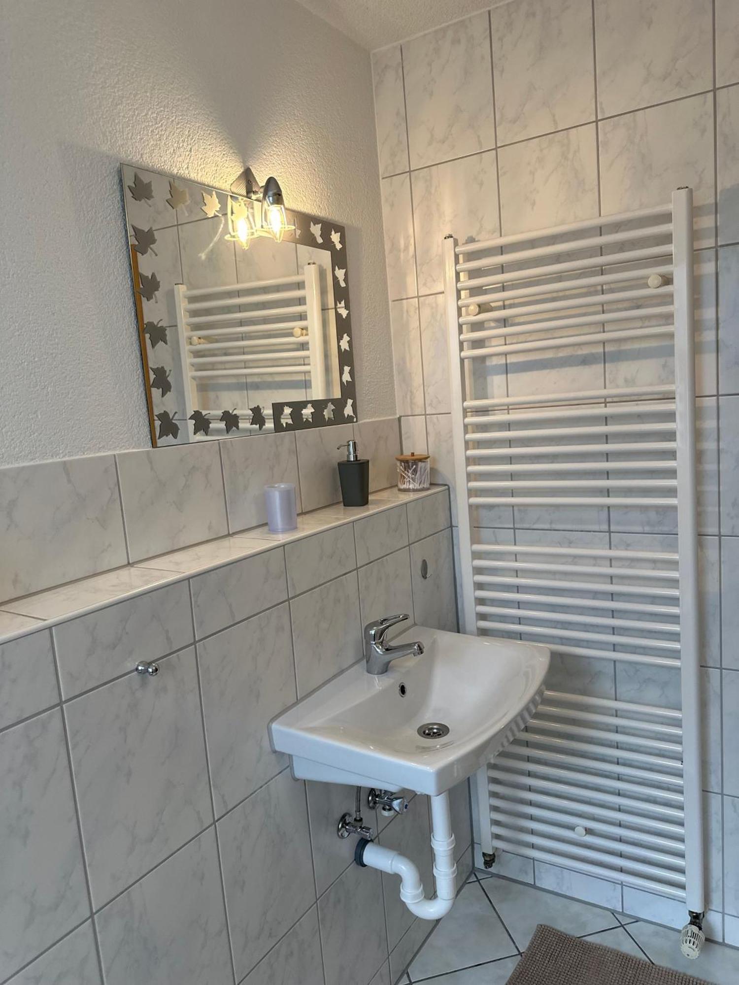 Kraus 2-4 Pers Apartment Herbolzheim